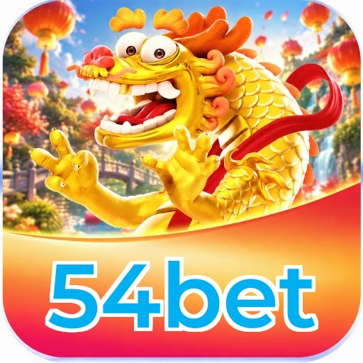 Logo 54bet Baixar Download Brasil