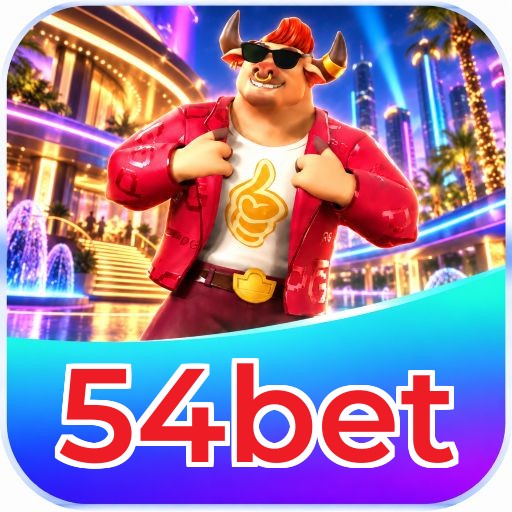 54bet Logo