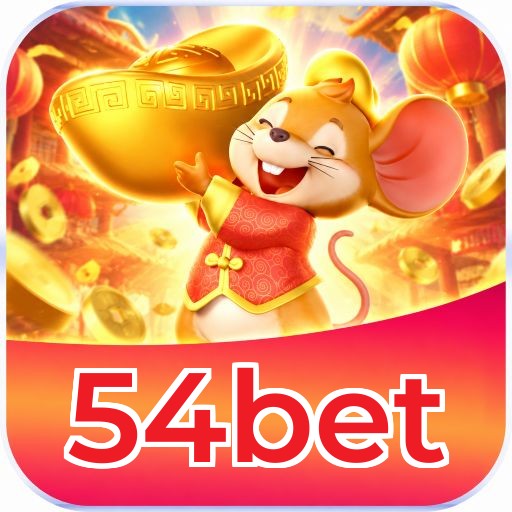 54bet Logo Oficial