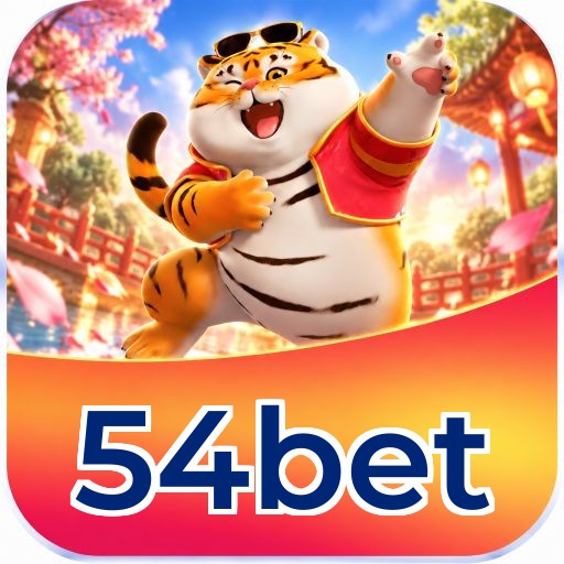 Logo 54bet Cadastro Brasil