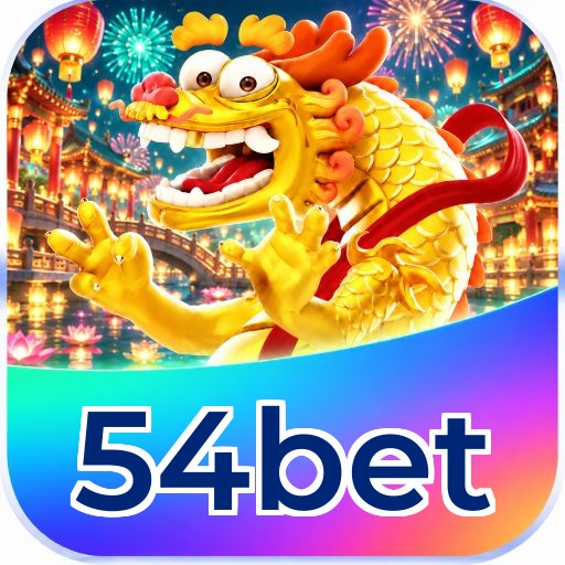 Logo 54bet Telegram Canal Oficial