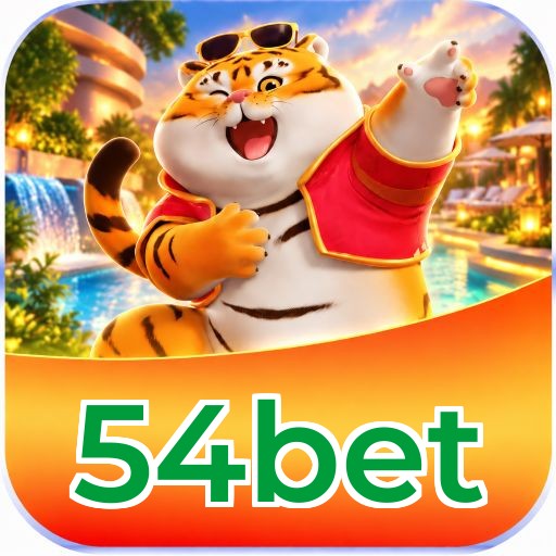 54bet APK Logo Oficial Certificado