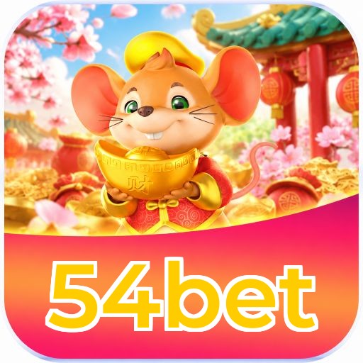 Logo 54bet Cassino Online Brasil