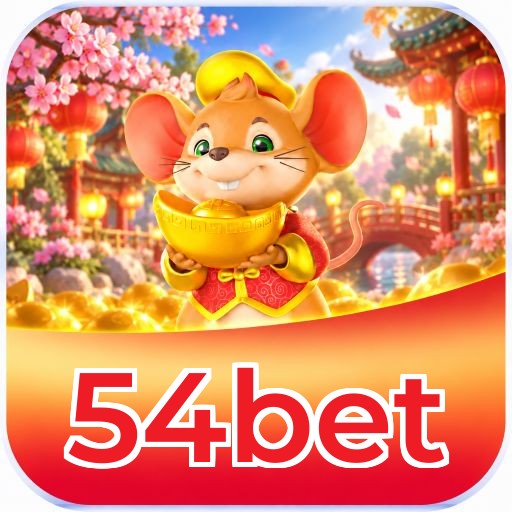 Logo 54bet Download Brasil