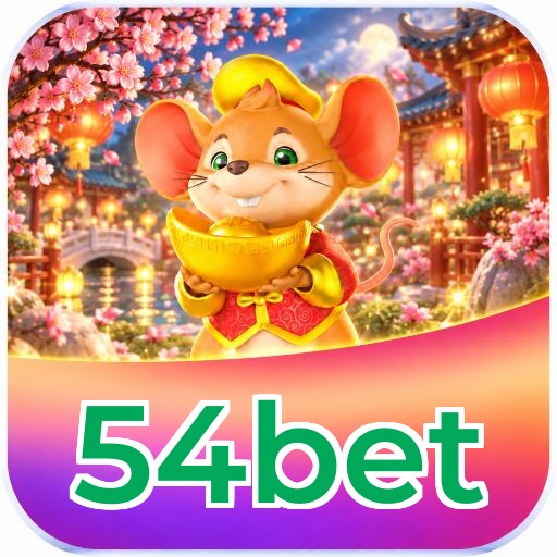 Logo da 54bet