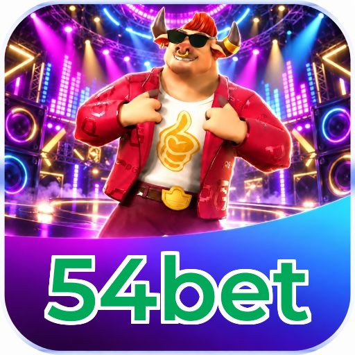 54bet Apostas Esportivas Logo Oficial Certificado