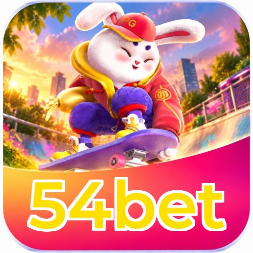 Logo 54bet APP Mobile Brasil