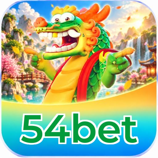 Logo 54bet Cassino Ao Vivo Brasil