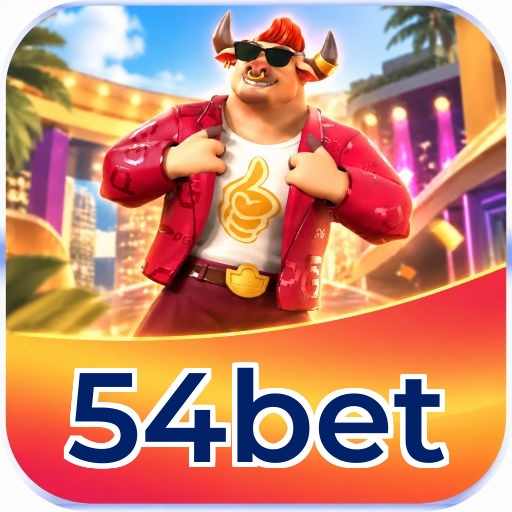 54bet Logo Seguro