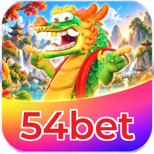 Logo 54bet Cassino Online Brasil