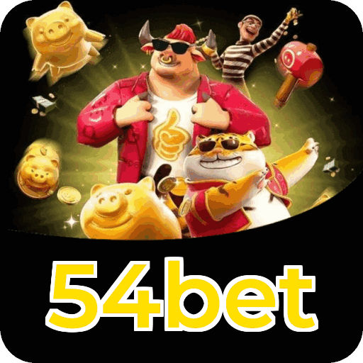 Catálogo 54bet 2.547 jogos - Pragmatic Play, Evolution, NetEnt