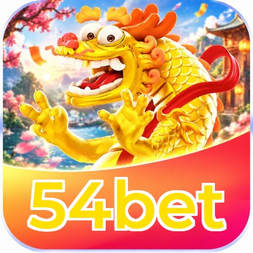 Logo 54bet Cassino Online Brasil